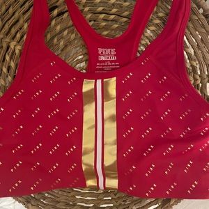 PINK sports bra
